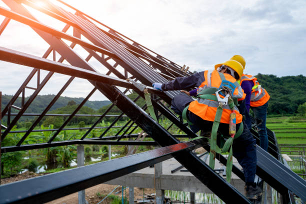 Best Metal Roofing Contractor  in Flora, IN